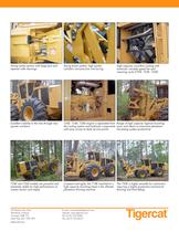 Tigercat DRIVE-TO-TREE FELLER BUNCHERS - 4