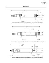 Durafet Non-Glass pH Electrodes specification-3