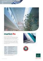 Flat Polycarbonate Sheet - 10