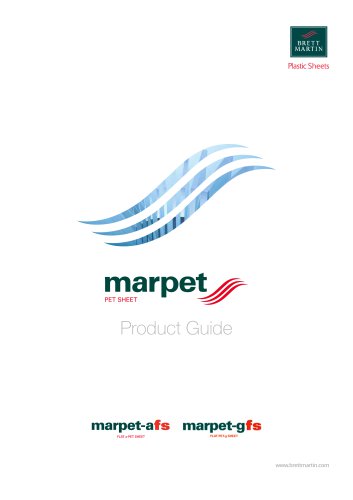 Marpet Product Guide