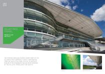 THE NATURAL CHOICE FOR NATURAL LIGHT IN STADIA AND ARENA-6