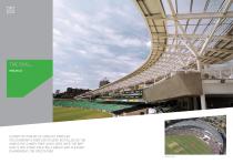 THE NATURAL CHOICE FOR NATURAL LIGHT IN STADIA AND ARENA-7
