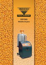 Pellet Drying - Mobile Dryers - 1