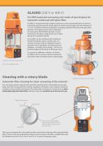 Transport of plastic materials: Compact and Standalone conveyors - 4