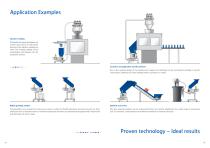 Slow speed granulators GSL-3