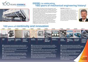 160 years GOEBEL-2