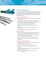 Davis-Standard - Sheet extrusion systems - 4