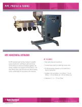 HPE Horizontal Extruders - 1