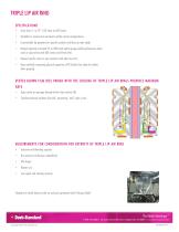 Triple lip Air ring-2