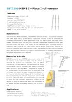 SST2200 In-Place Slope Inclinometer - 2