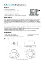 Vigor SST300 Submersible Inclinometer - 2