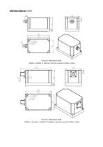 Vigor SST500 Servo Inclinometer - 6