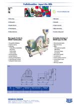 Impact disc mills-1