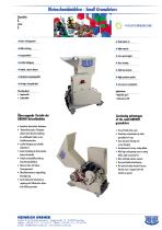 smal granulators-1