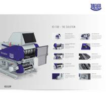 THE SOLUTION – NEW COMBINED SHREDDER-GRANULATOR-6