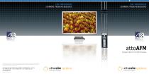 attoAFM, Cryogenic Atomic Force Microscopes-1