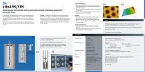 attoAFM, Cryogenic Atomic Force Microscopes-5
