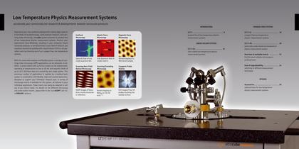 attocube systems Product Catalog 2010-4