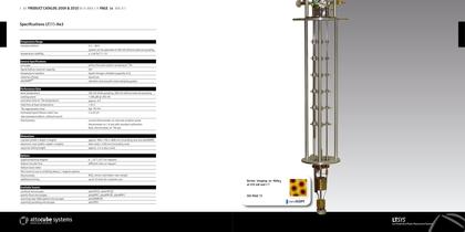 attocube systems Product Catalog 2010-8