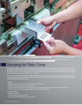 All kinds of Metal parts /CNC parts/ plastic injection molds-10