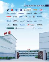 All kinds of Metal parts /CNC parts/ plastic injection molds-5