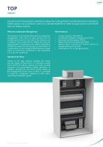 TOP II - Top mounting air conditioners/Condizionatori da tetto