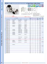 A-Type Brass Cable Gland - 1