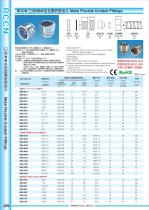 Metal Flexible Conduit Fittings p1-1