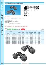 MGE Nylon Cable Gland - 1