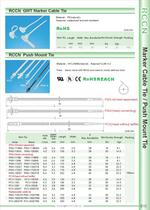 RCCN  GMT Marker Cable Tie - 1