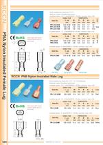 RCCN  PNA  Nylon Insulated Male Lug-1