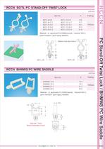 RCCN  SOTL PC STAND-OFF TWIST LOCK-1