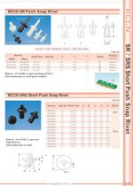 RCCN SR Push Snap Rivet - 1