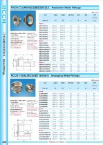 Reduction Metal Fittings - 1