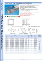 Wiring Duct - 11