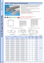 Wiring Duct - 7