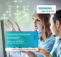 Industrial Networks Education: Training and certification for Industrial Networks - 1