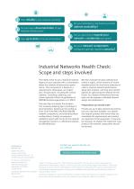 Industrial Networks Health Check - 2