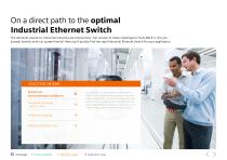 Interactive PDF: Find your SCALANCE X switch - 10