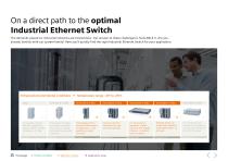 Interactive PDF: Find your SCALANCE X switch - 11