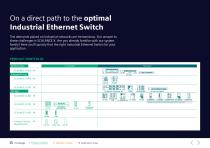 Interactive PDF: Find your SCALANCE X switch - 2