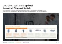 Interactive PDF: Find your SCALANCE X switch - 5