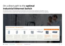 Interactive PDF: Find your SCALANCE X switch - 7