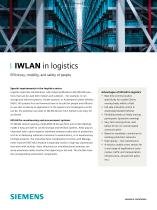 IWLAN in logistics - 1