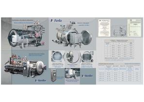 Autoclaves Brochure - 2