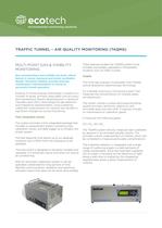 AAQMS (Ambient Air Quality Monitoring System) - 1