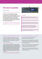 The Aurora range of integrating nephelometers - 4