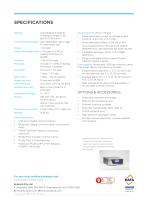 Serinus 40 Oxides of Nitrogen Analyzer - 2