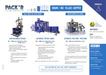 CHEMICALS DRUM / IBC FILLER CAPPER-1