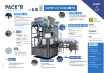 CHEMICALS STEP BY STEP FILLER CAPPER-1